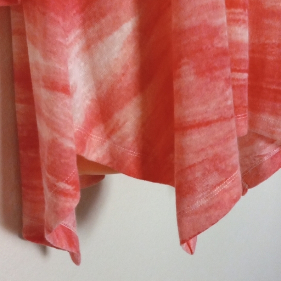 NWT Chelsea & Theodore Draped Sides Lightweight - Picture 3 of 5